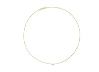 Collana Recarlo Donna Anniversary Glam in Oro giallo Diamante 0.08 Ct P84FA003/008-0S - P84FA003/008-0S